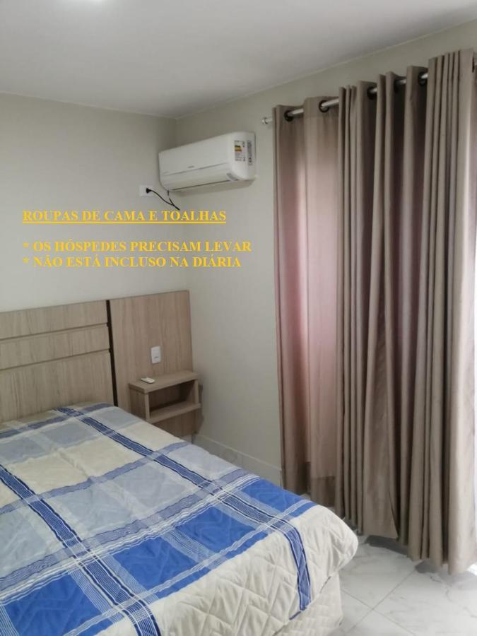 Caldas Novas - Go - Apartamento Parque Das Aguas Quentes Bloco 1 - Em Frente Clube Prive Exterior foto
